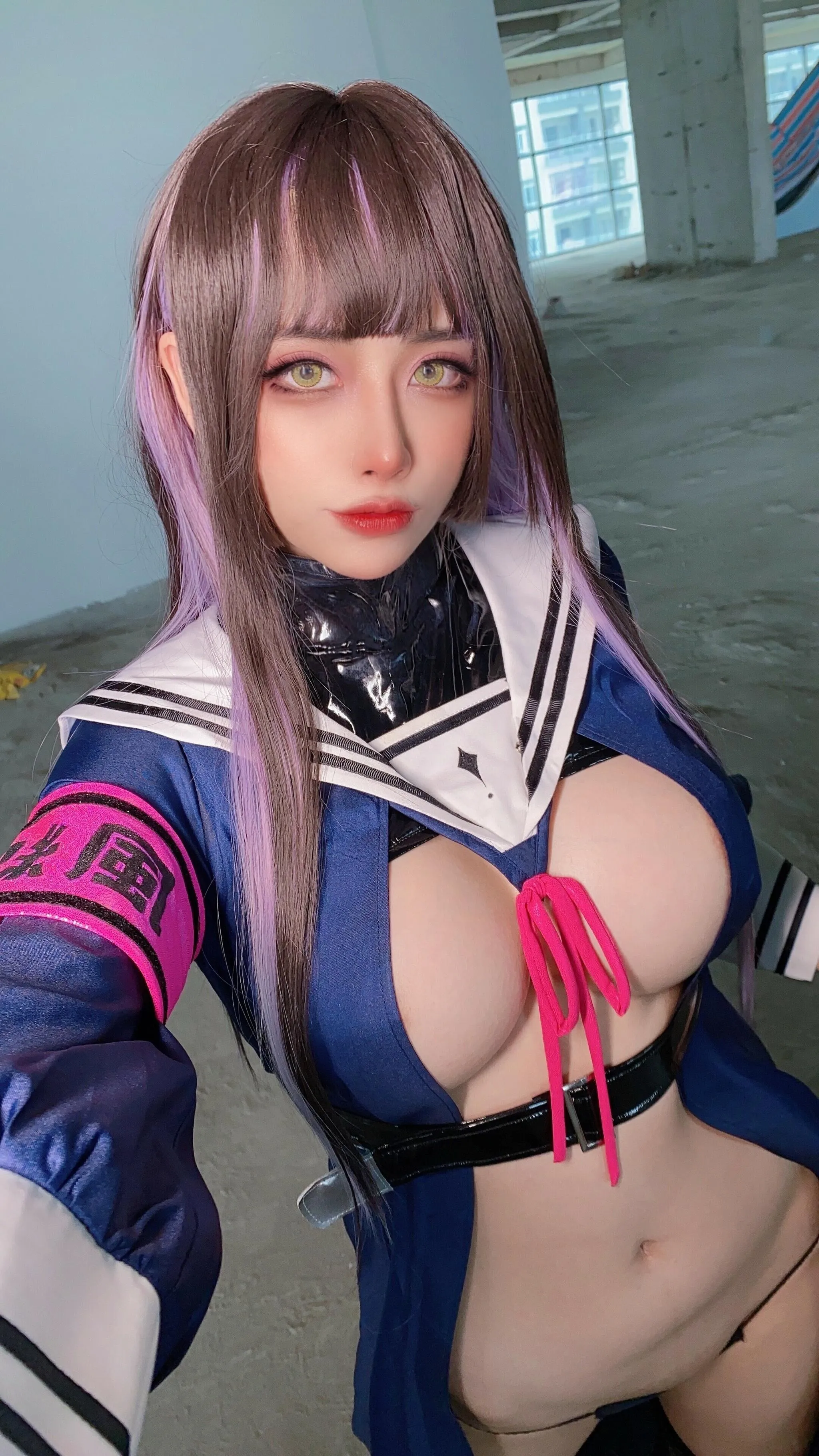Byoru – NO.26 Discipline Chan [52P]插图3